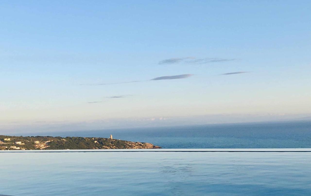 Villa El Buzo Zahara de los Atunes Buitenkant foto