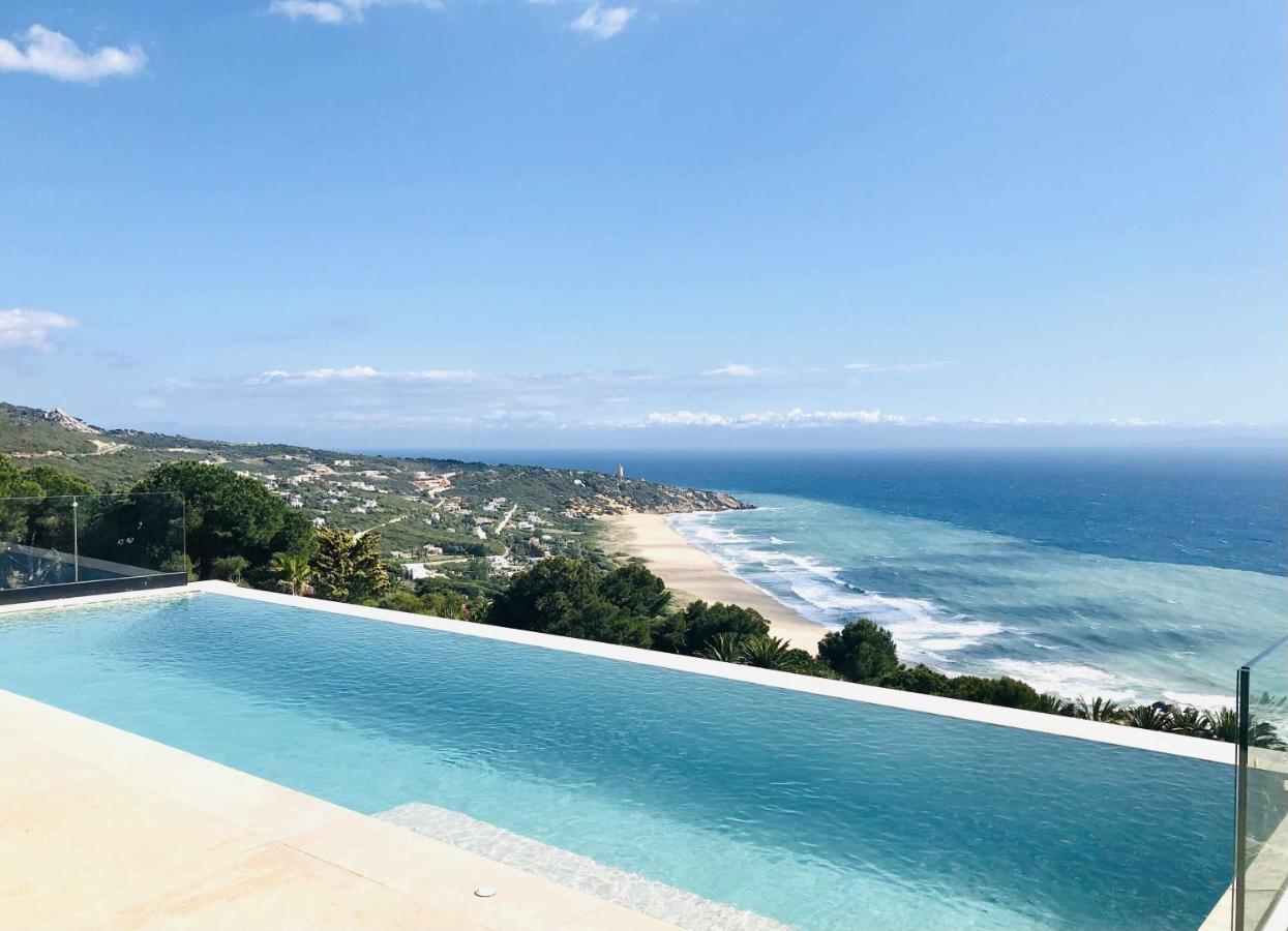 Villa El Buzo Zahara de los Atunes Buitenkant foto
