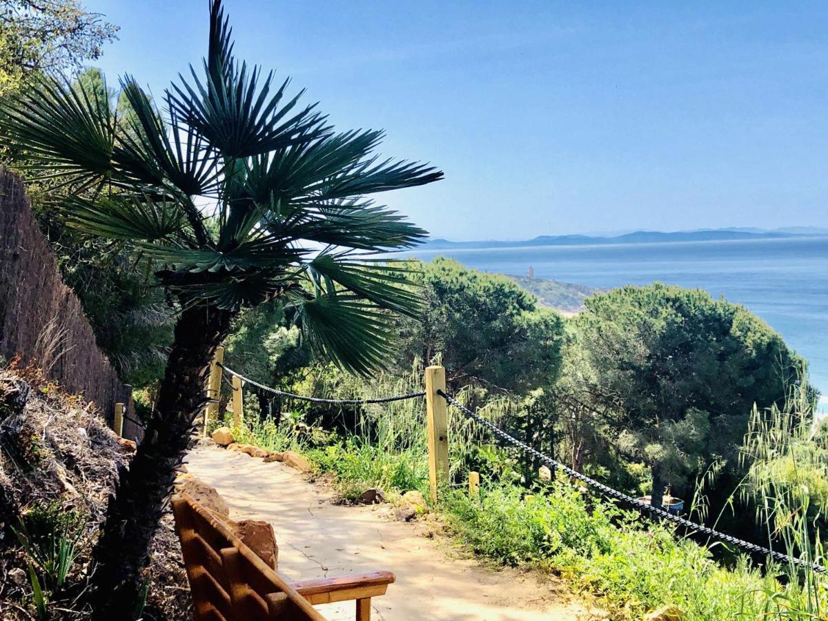 Villa El Buzo Zahara de los Atunes Buitenkant foto