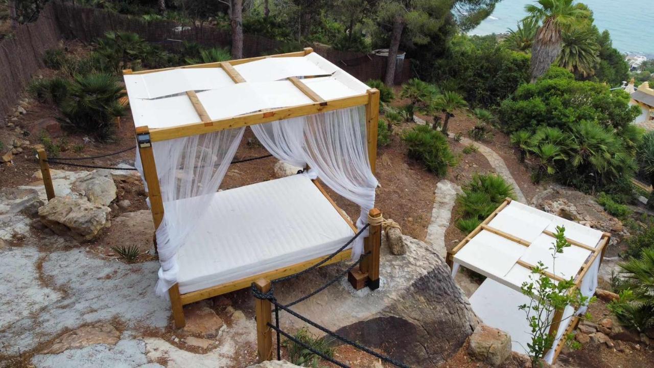 Villa El Buzo Zahara de los Atunes Buitenkant foto