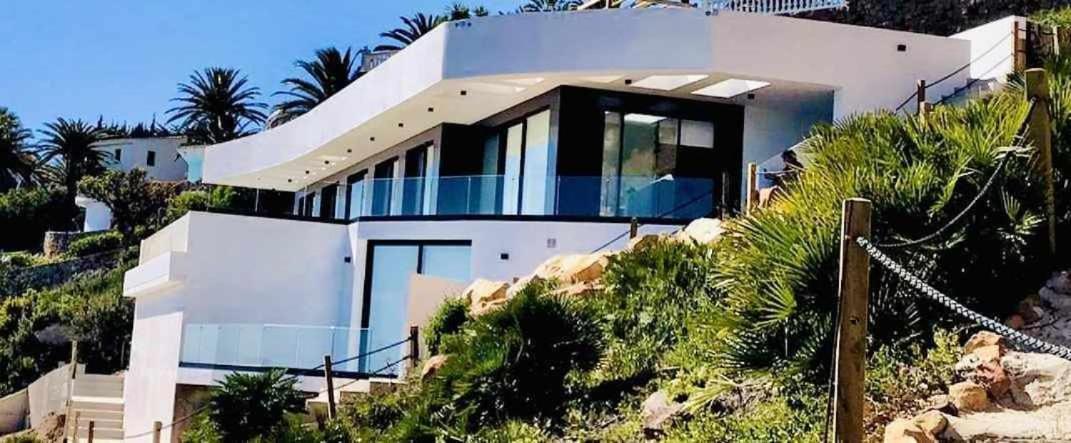 Villa El Buzo Zahara de los Atunes Buitenkant foto