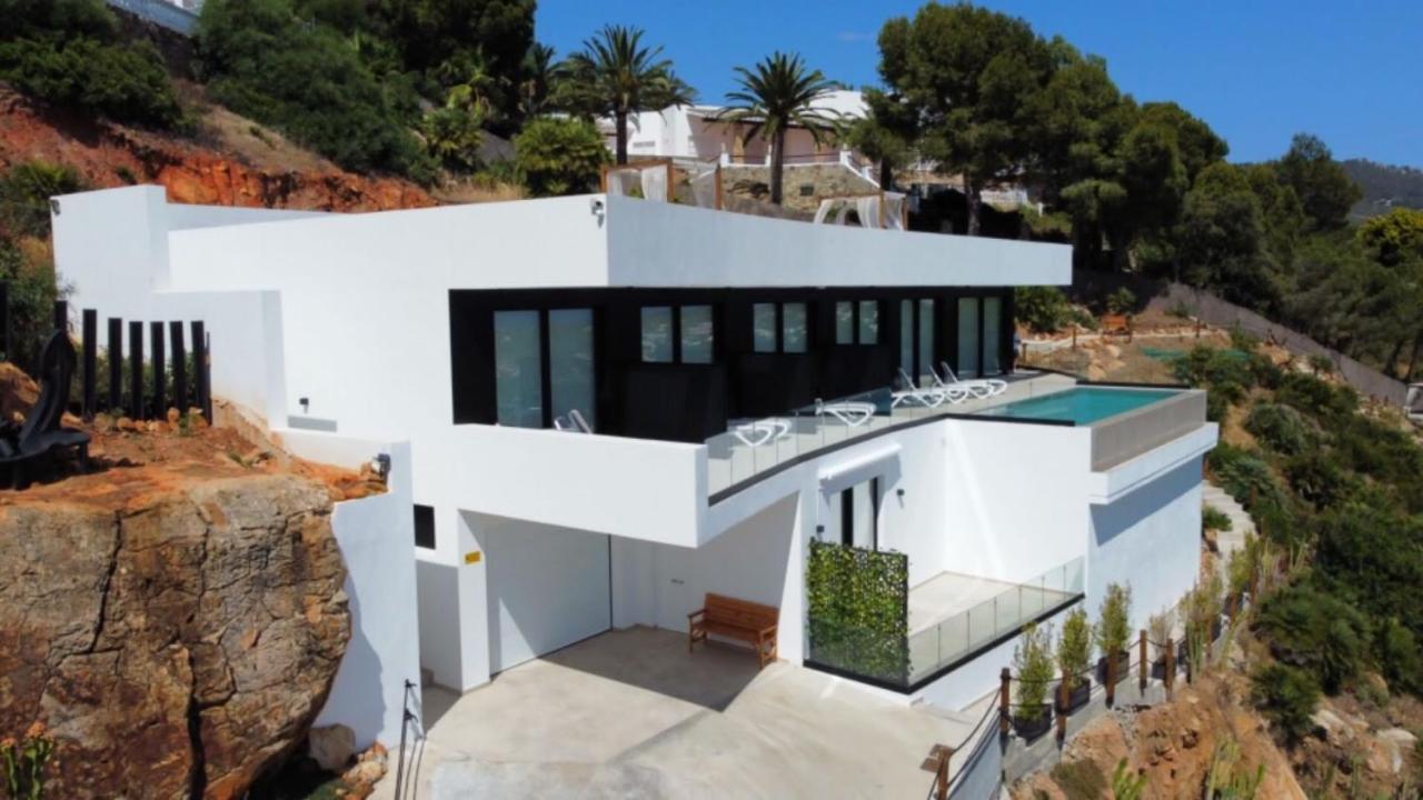 Villa El Buzo Zahara de los Atunes Buitenkant foto