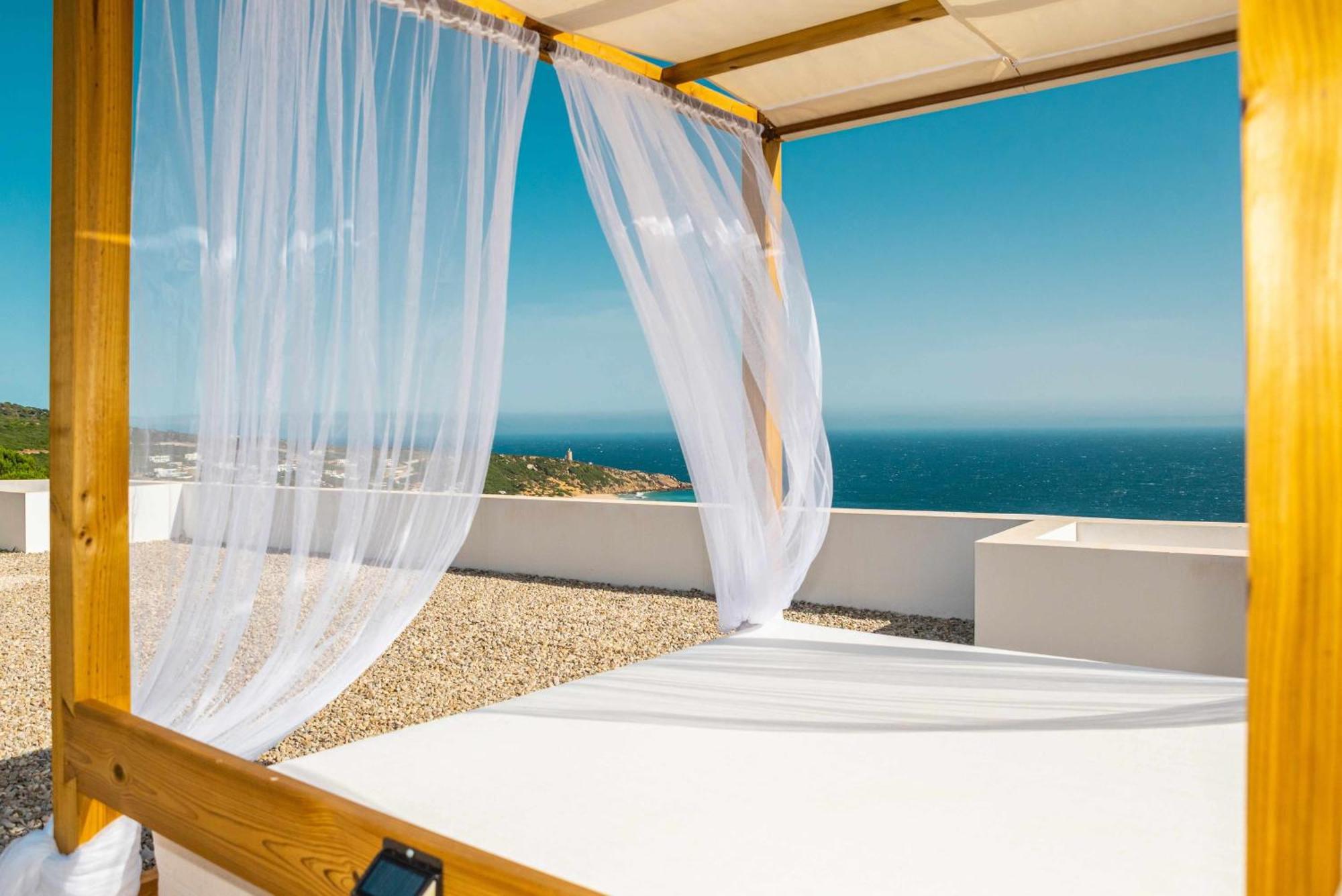 Villa El Buzo Zahara de los Atunes Kamer foto